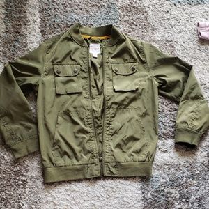 cat & Jack jacket 8/10 boy